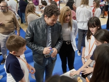 La VI edición de “Desafío Las Rozas” pone en valor el talento tecnológico de los alumnos del municipio