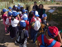 Nuevo Programa de Educación Ambiental para la primavera