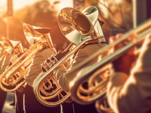 El Concierto de la Agrupación de Música de Infantería de Marina, entre las propuestas para el fin de semana
