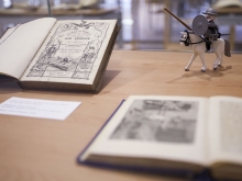 Lectura compartida de Don Quijote para celebrar el Día del Libro