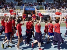 La 30ª edición de las Olimpiadas Escolares reunirá a más de 11.000 alumnos durante esta semana