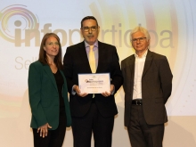 El Ayuntamiento revalida el sello InfoParticipa con la mayor puntuación por sus buenas prácticas en transparencia 