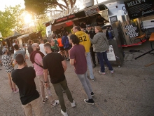 “The Champions Burger” busca la mejor hamburguesa en el Recinto Ferial