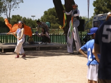 La Finca de El Pilar acoge la Fiesta de la Familia