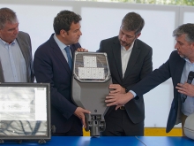 Completado el cambio a LED del alumbrado en 24 edificios y 10 instalaciones deportivas municipales