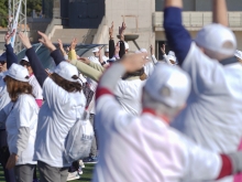 Las Rozas celebra la “Quincena del Mayor” 