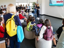 Nace "RetoMath", una iniciativa para premiar el talento matemático de los estudiantes