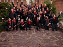 La música de Broadway llega al Auditorio con las voces de los coros Infantil y Juvenil Villa de Las Rozas