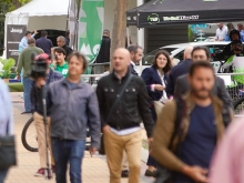 El Recinto Ferial acogerá la 5ª edición de MOGY, el Festival de la Movilidad y Sostenibilidad