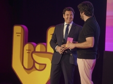 De la Uz inauguró el CTO SUMMIT InfoJobs, el Congreso Internacional de Líderes Tecnológicos