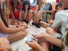 Más de 400 alumnos de Primaria participan en la I Gymkhana de Emprendimiento