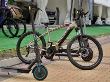 El Festival de la Movilidad y la Sostenibilidad MOGY, este fin de semana en Las Rozas