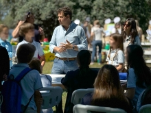 Las Ecoescuelas presentaron sus proyectos sobre medio ambiente y sostenibilidad