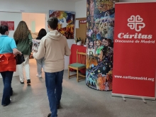 El grupo de participación juvenil VOLUNTAS-RZS organiza una recogida de alimentos