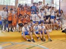 El Ayuntamiento organiza torneos deportivos de Fútbol 7 Baloncesto y Vóley Playa para este verano