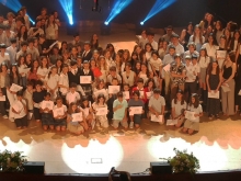 Las Rozas reconoce a sus alumnos más brillantes con los premios a la Excelencia Educativa