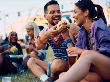 El Centro Multiusos acoge el festival gastronómico y musical Arriquiñam