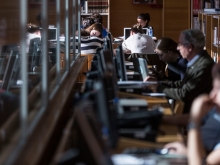 Las tres bibliotecas municipales atendieron a más de 194.150 usuarios durante el primer semestre de 2024