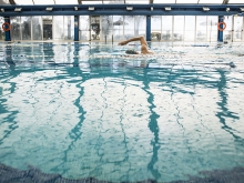 Las Rozas obtiene el primer certificado de sostenibilidad y eficiencia hídrica para una piscina municipal