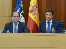 De la Uz anuncia un Plan de Mejora de la Ciudad dotado con 30 millones de euros en inversiones