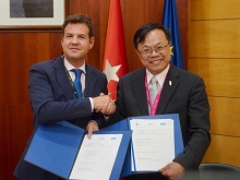 Las Rozas firma un acuerdo con Taiwán para generar oportunidades de desarrollo y colaboración en proyectos I+D