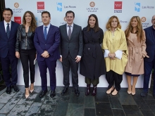 De la Uz participa en la inauguración de la nueva Oficina de Turismo 