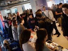 La feria de empleo y prácticas U-Match, lista para conectar el talento joven de Las Rozas con sus empresas
