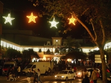 Las primeras actividades de Navidad, protagonistas de este fin de semana
