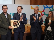 El Ayuntamiento, premiado por sus buenas prácticas por la Economía Circular