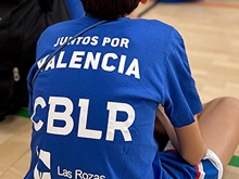 I Torneo Unidos por el Baloncesto con dos equipos de Valencia