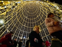 Vive la Navidad en Las Rozas el último fin de semana del año