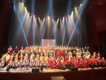 Las Rozas celebró el Año Nuevo Chino