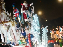 Sus Majestades los Reyes Magos llegarán  este domingo a Las Rozas