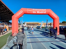 Las Rozas acoge el Cross Escolar de la Comunidad de Madrid