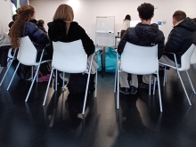Más de 1.100 alumnos participan en las jornadas T-Orienta