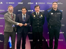 Las Rozas, premiada por su proyecto de cámaras de seguridad inteligentes