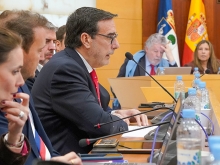 Las Rozas aprueba un presupuesto de 134 millones de euros