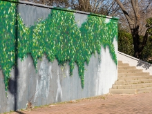 Remodelación del bulevar de la calle Dublín