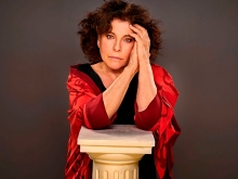Charo López ofrece “Poesía de Mujer” en el Auditorio Joaquín Rodrigo