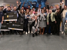 Demo Day del programa de incubación de INCIBE Emprende