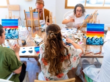 Micromundos: arte para promover el bienestar emocional y la calidad de vida