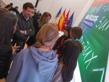 Las Rozas acoge la II Olimpiada Femenina  Española de Matemáticas 