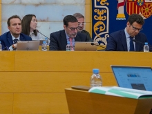 Las Rozas concede el nombre de una de sus calles a la Guardia Civil