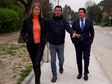 Una inversión de 1,6 millones para mejorar la red de saneamiento en Molino de la Hoz