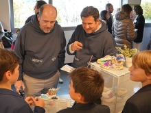 El HUB232 sede de la final de la I Liga del Emprendimiento de Madrid
