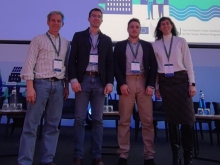 Las Rozas presentó sus Pactos Verdes Locales en Europa