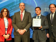 El Ayuntamiento, premio CNIS 2025 a la mejor Sede Electrónica Integral