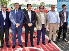Las Rozas estrena su primera Área de Movilidad Multimodal 