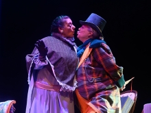 La 19 Bienal de Teatro ONCE llega a Las Rozas