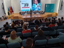 Una nueva edición de “Descubre la FP” para conocer esta opción de éxito